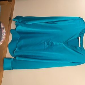 Silk Long Sleeve Woman’s Blouse